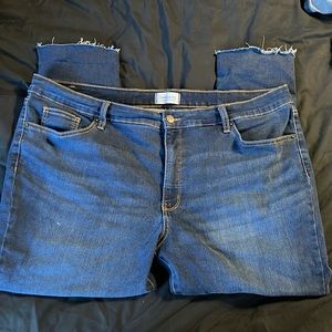 20W Crown and Ivy Skinny Jeans